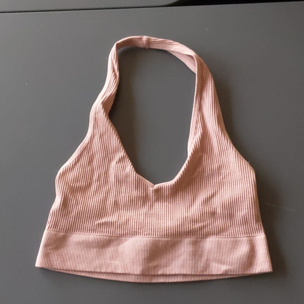 Halter bra